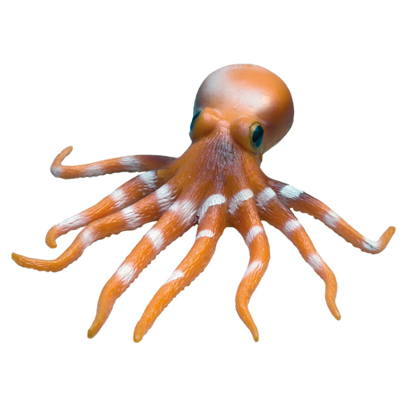 Deluxebase Stiepjamā rotaļlieta, Astoņkājis