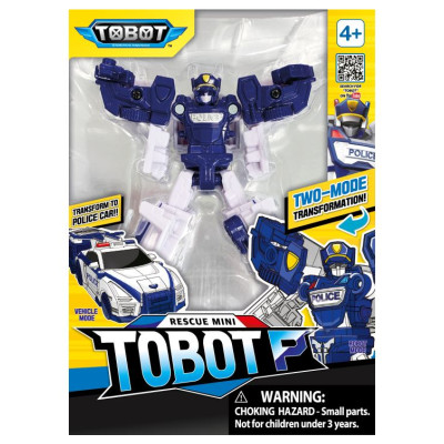 Tobot Tobots P Transformers, 9 cm