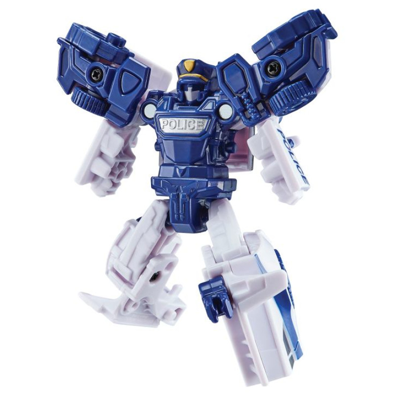 Tobot Tobots P Transformers, 9 cm