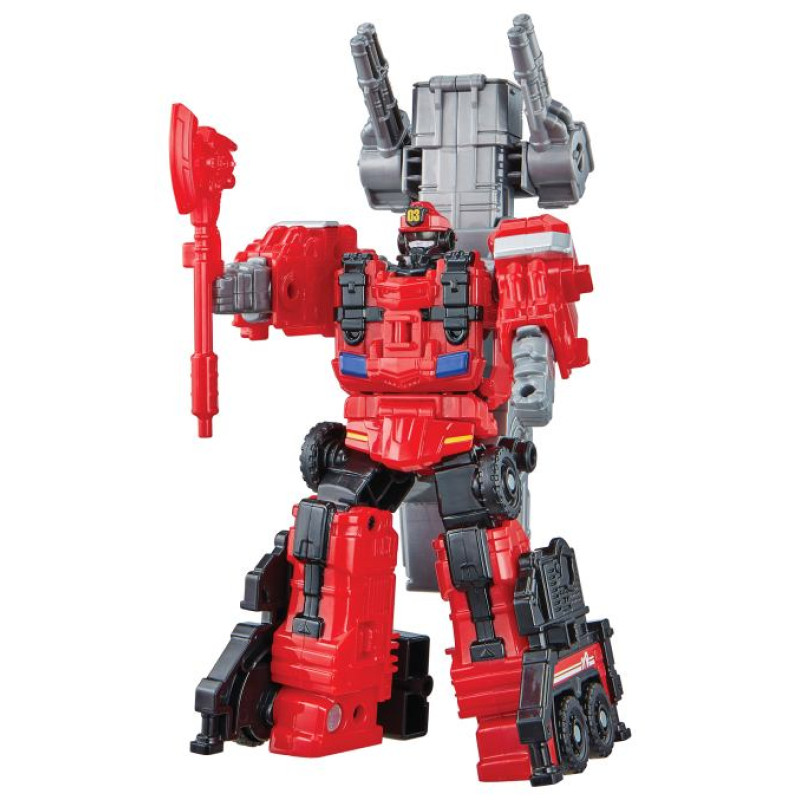 Tobot Tobots L Transformers, 18 cm