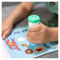 Melissa & Doug Sticker WOW! Aktivitāšu komplekts - Dinozaurs