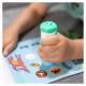 Melissa & Doug Sticker WOW! Aktivitāšu komplekts - Dinozaurs