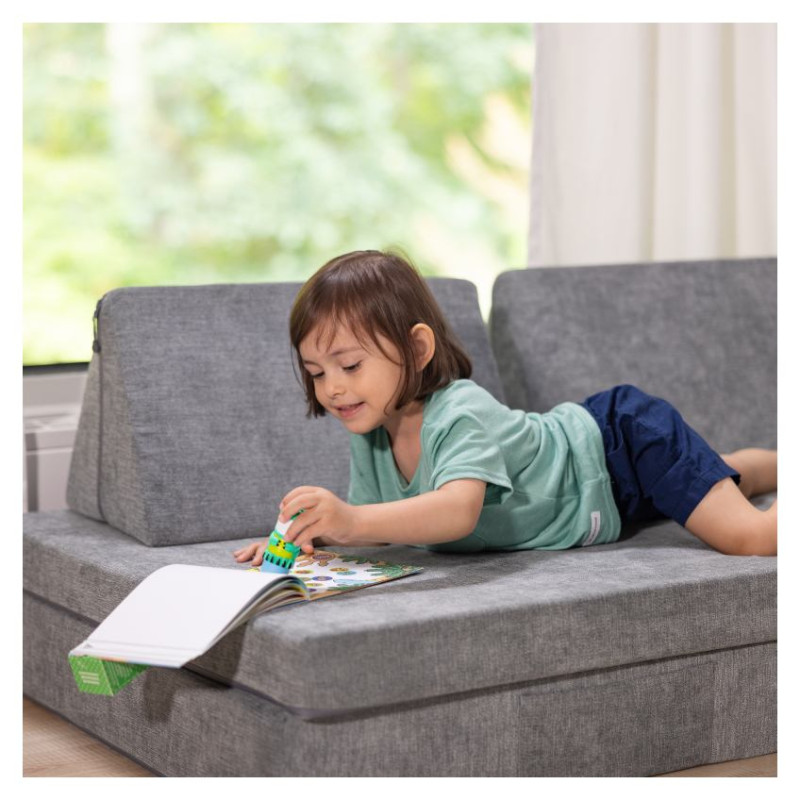 Melissa & Doug Sticker WOW! Aktivitā&scaron;u komplekts - Dinozaurs