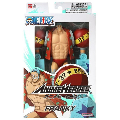 Anime Heroes One Piece figūriņa ar aksesuāriem, 16 cm