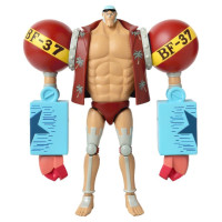Anime Heroes One Piece figūriņa ar aksesuāriem, 16 cm