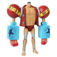 Anime Heroes One Piece figūriņa ar aksesuāriem, 16 cm