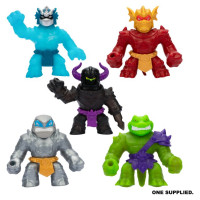 Goo Jit Zu HEROES OF GOO JIT ZU Stretch Strikers figure