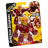 Goo Jit Zu HEROES OF GOO JIT ZU Stretch Strikers figure
