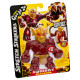 Goo Jit Zu HEROES OF GOO JIT ZU Stretch Strikers figure