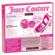 Make It Real Juicy Couture Stilīgais telefons – lūpu spīdums ar pašgatavotu siksniņu