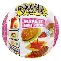 Miniverse Spēļu komplekts Diner