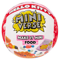 Miniverse playset Make it Mini SANRIO