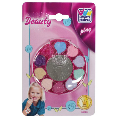 Happy People Kosmētikas komplekts Round
