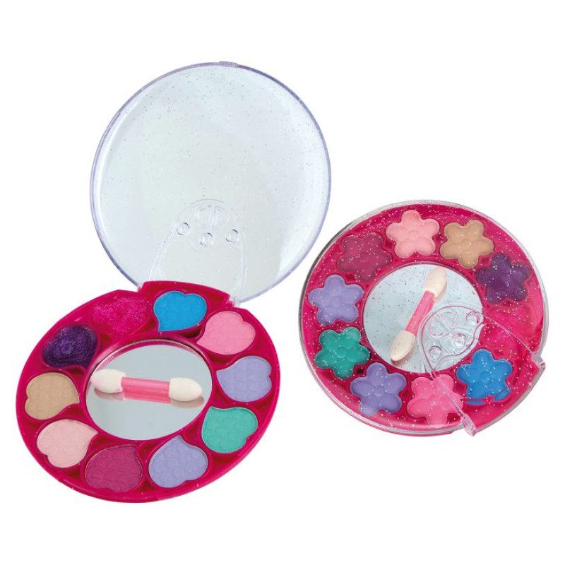 Happy People Kosmētikas komplekts Round