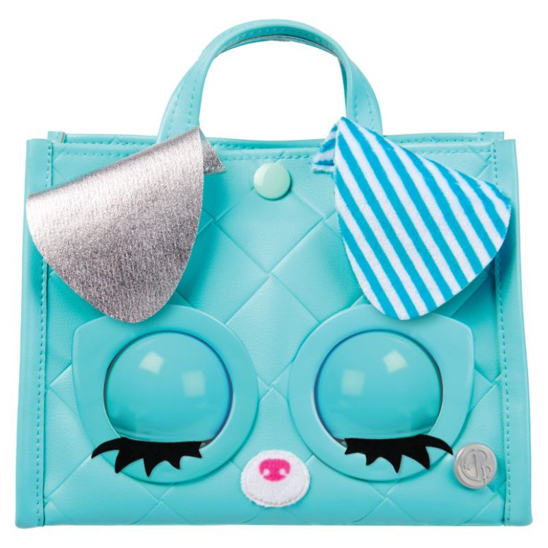 Purse Pets Interaktīvā soma Kucēns