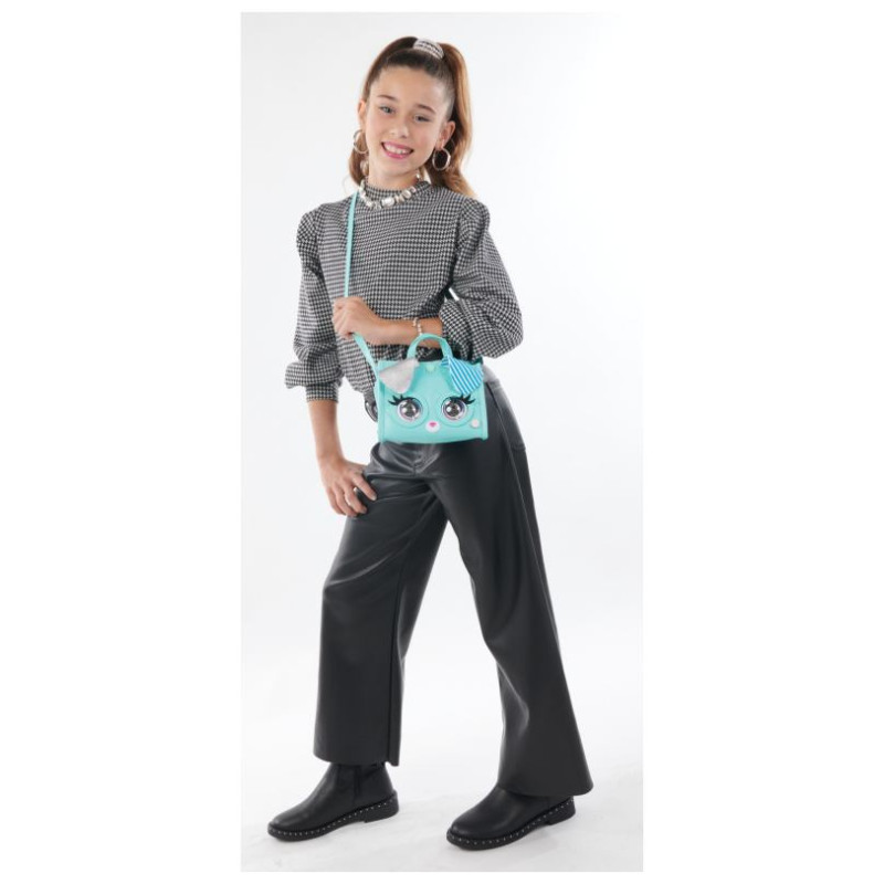 Purse Pets Interaktīvā soma Kucēns