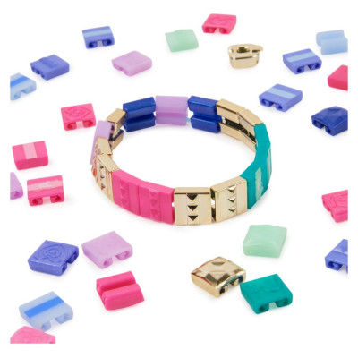 Cool MAKER Rotaļlietu komplekts PopStyle aproču veido&scaron;anai