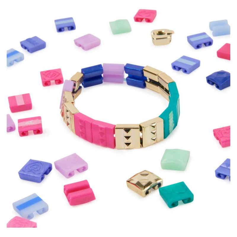 Cool MAKER Rotaļlietu komplekts PopStyle aproču veido&scaron;anai