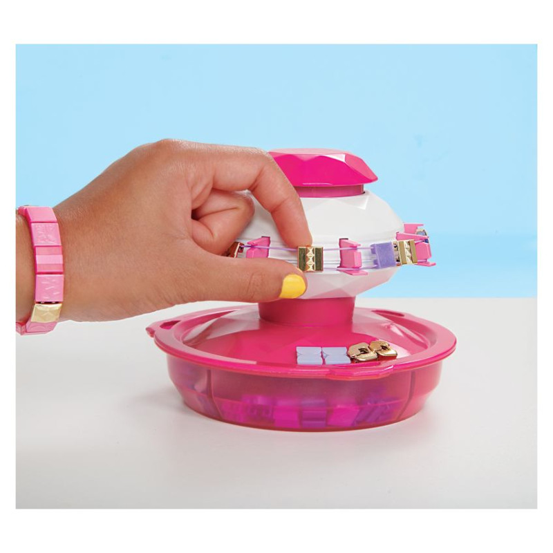 Cool MAKER Rotaļlietu komplekts PopStyle aproču veido&scaron;anai