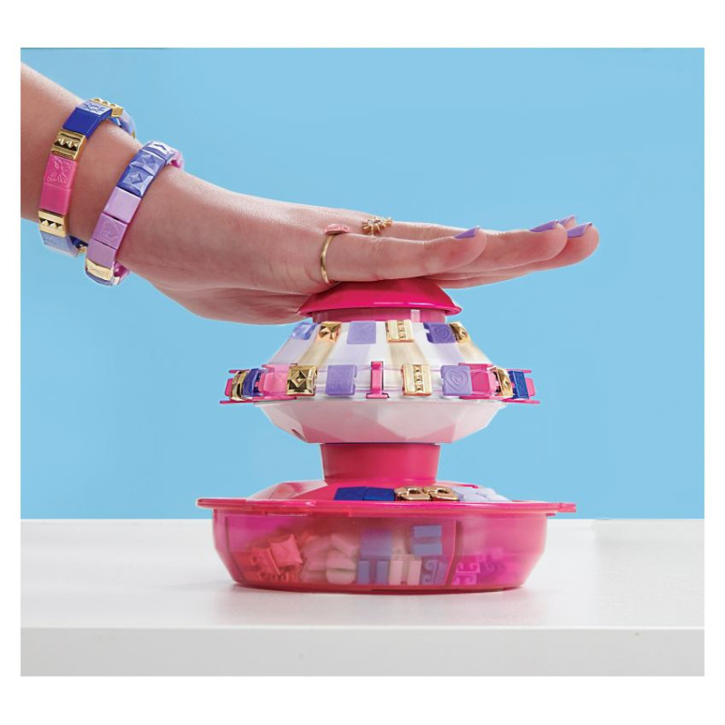 Cool MAKER Rotaļlietu komplekts PopStyle aproču veido&scaron;anai