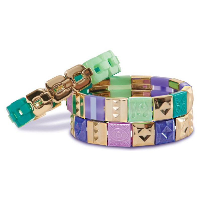 Cool MAKER Rotaļlietu komplekts PopStyle aproču veido&scaron;anai