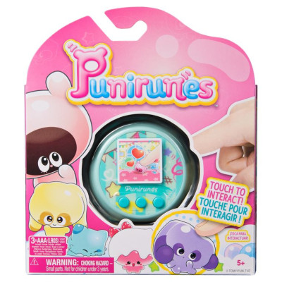 Punirunes Interaktīvā rotaļlieta Punirunes