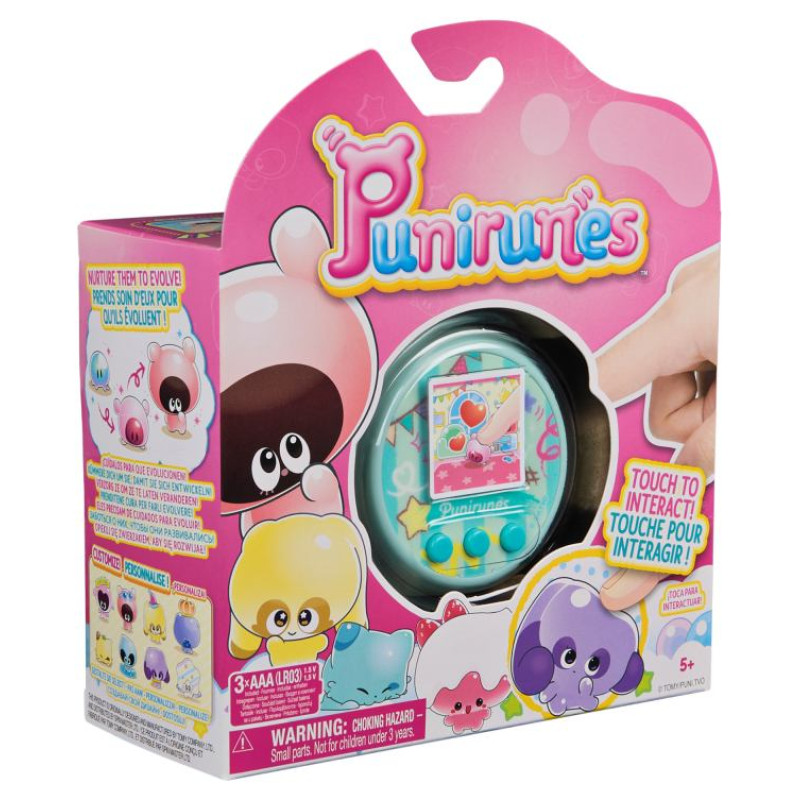 Punirunes Interaktīvā rotaļlieta Punirunes