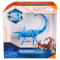 Hex Bots Interaktīvā rotaļlieta Skorpions