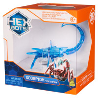 Hex Bots Interaktīvā rotaļlieta Skorpions