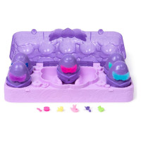 Hatchimals Alive Rotaļu komplekts Neona varavīksnes krāsu olas kastītē