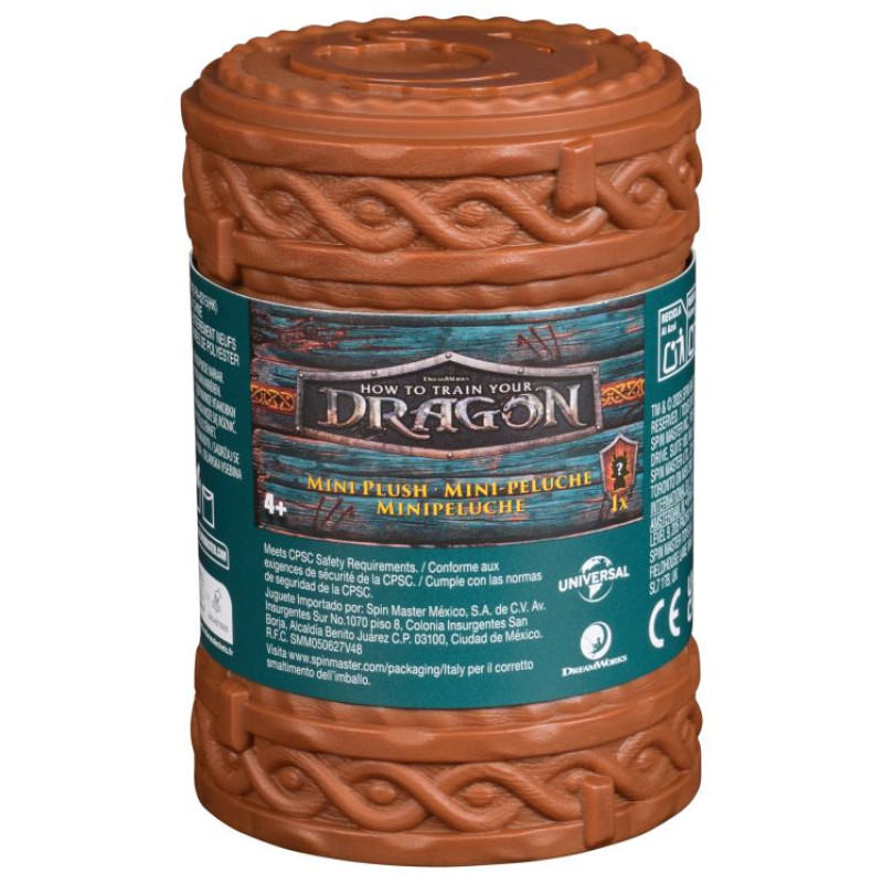 Dragons Plī&scaron;a rotaļlieta 7,6 cm