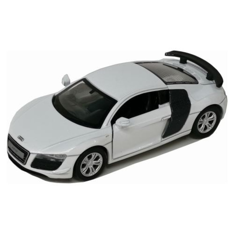 MSZ Miniatūrais modelis - Audi R8 GT, mērogs 1:43