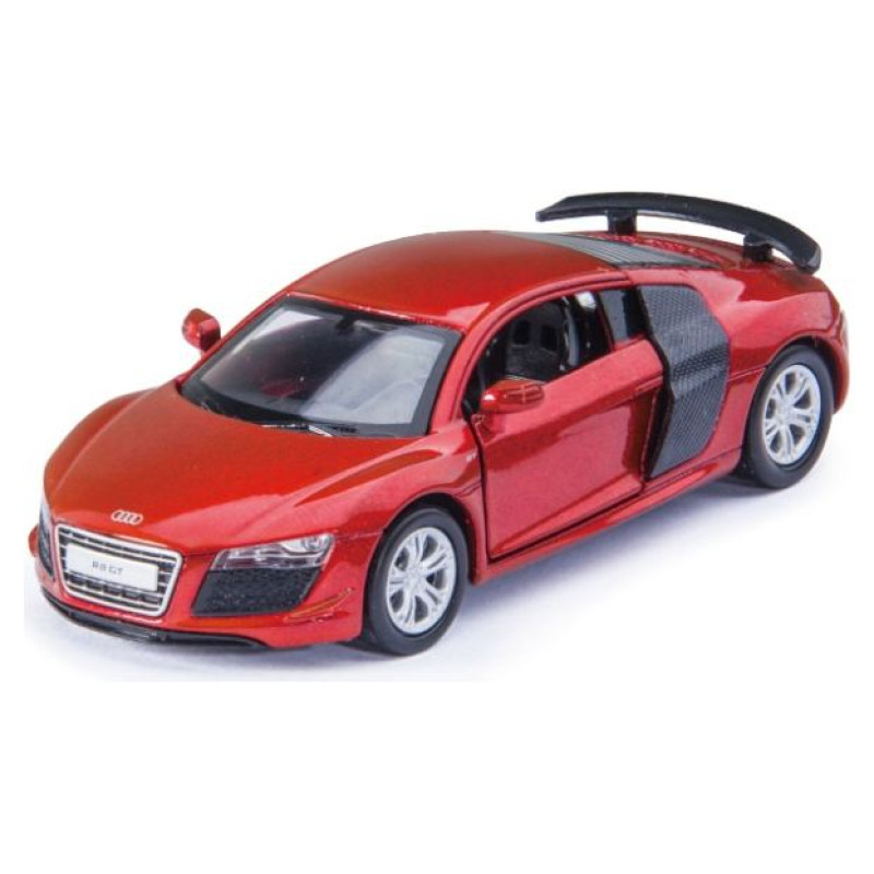 MSZ Miniatūrais modelis - Audi R8 GT, mērogs 1:43