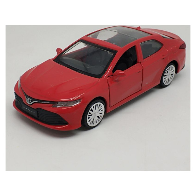 MSZ Die-cast Toyota Camry auto modelis mērogā 1:43