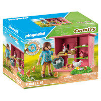 Playmobil FARM Vistu kūts 71308