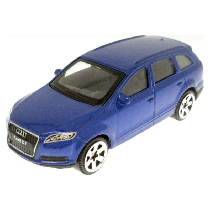 MSZ Miniatūrais modelis - Audi Q7, mērogs 1:64