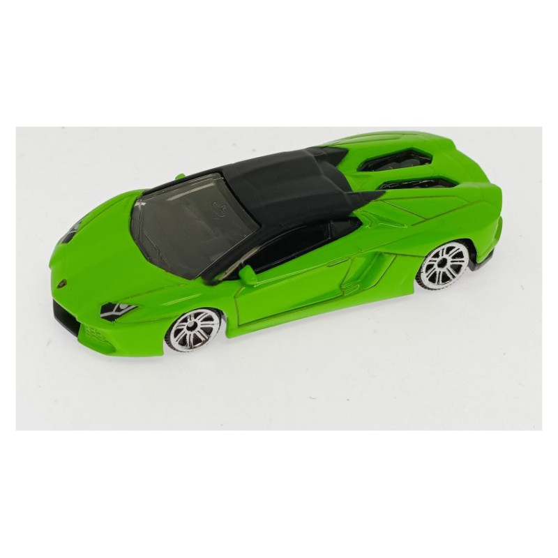 MSZ Die-cast Lamborghini LP700-4 auto modelis mērogā 1:64