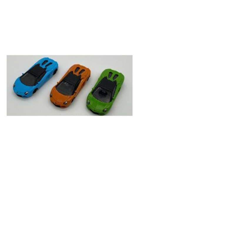 MSZ Die-cast Lamborghini LP700-4 auto modelis mērogā 1:64