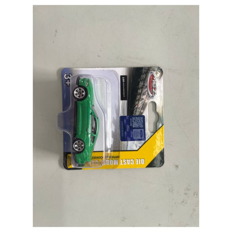 MSZ 1:64 Miniatūrais modelis - 2018 Ford Mustang GT