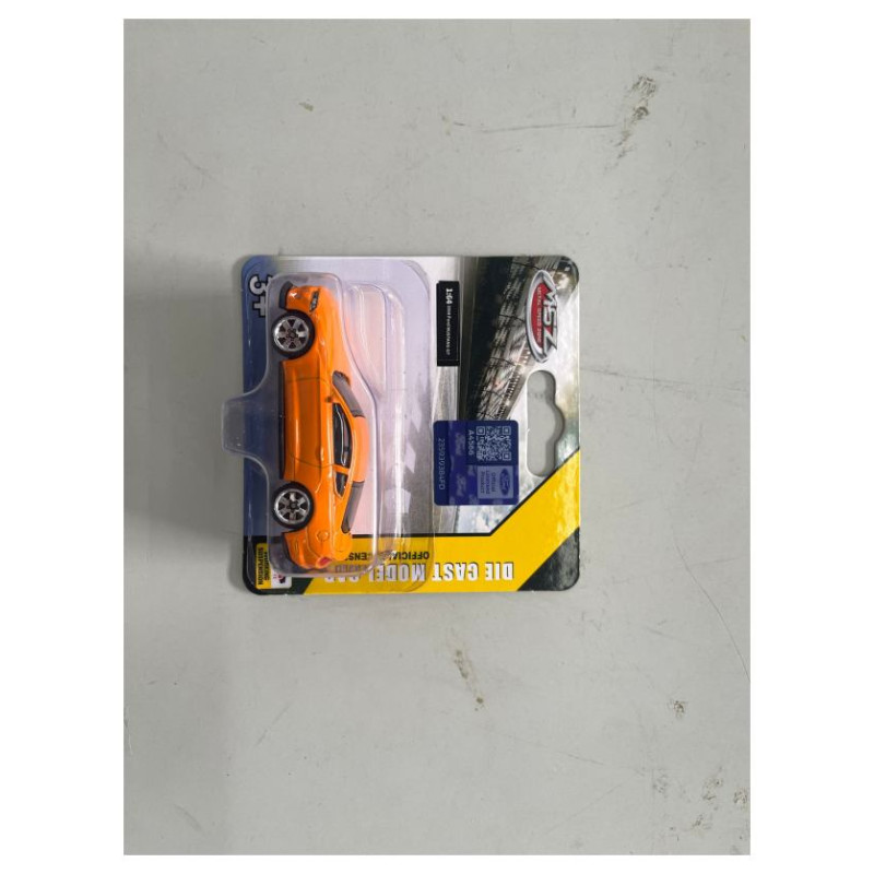 MSZ 1:64 Miniatūrais modelis - 2018 Ford Mustang GT