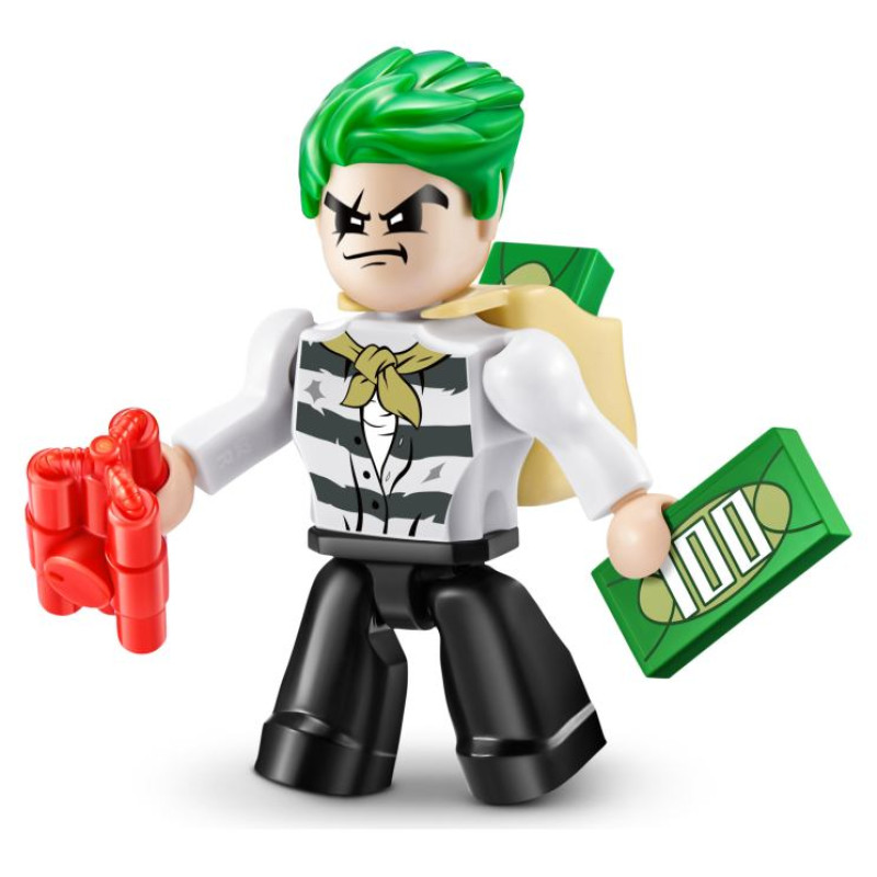 MAX CITY Klucī&scaron;i Policijas stacija, 321 gab.