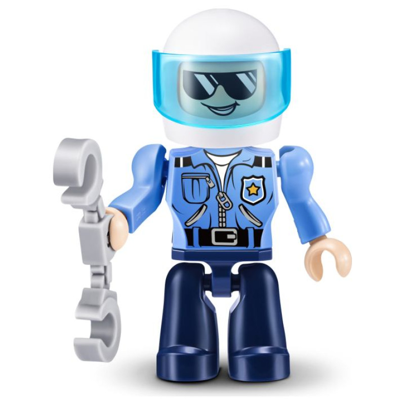 MAX CITY Klucī&scaron;i Policijas stacija, 321 gab.