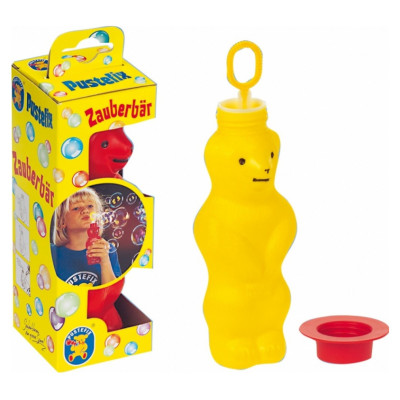 Pustefix Ziepju burbuļi iepakojumā Lācis, 180ml