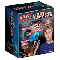 Eastcolight Telesonic Spy Ear 3in1