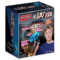 Eastcolight Telesonic Spy Ear 3in1