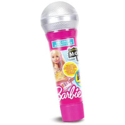 Bladez BARBIE Amatniecības komplekts Mic Drop