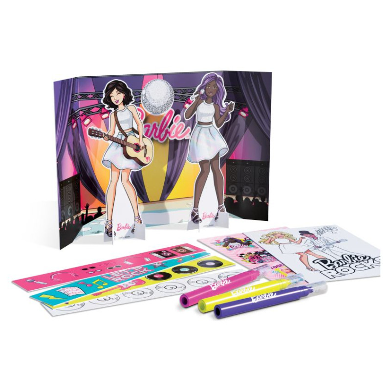 Bladez BARBIE Amatniecības komplekts Mic Drop