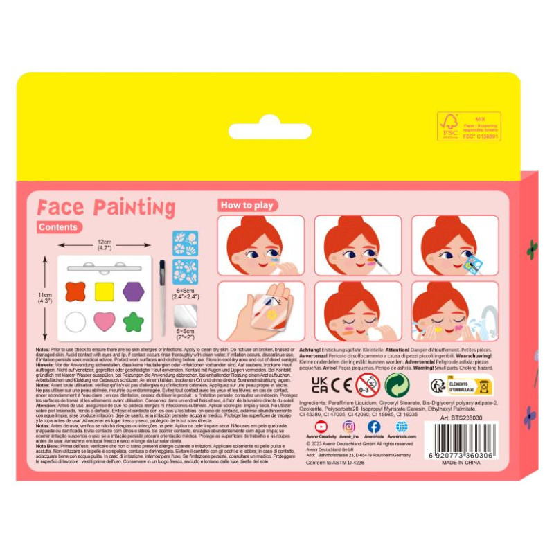 Avenir Sejas apglezno&scaron;ana