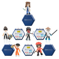 Dev Series W1 Noslēpumainā figūriņa, 7 cm