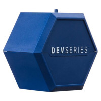 Dev Series W1 Noslēpumainā figūriņa, 7 cm